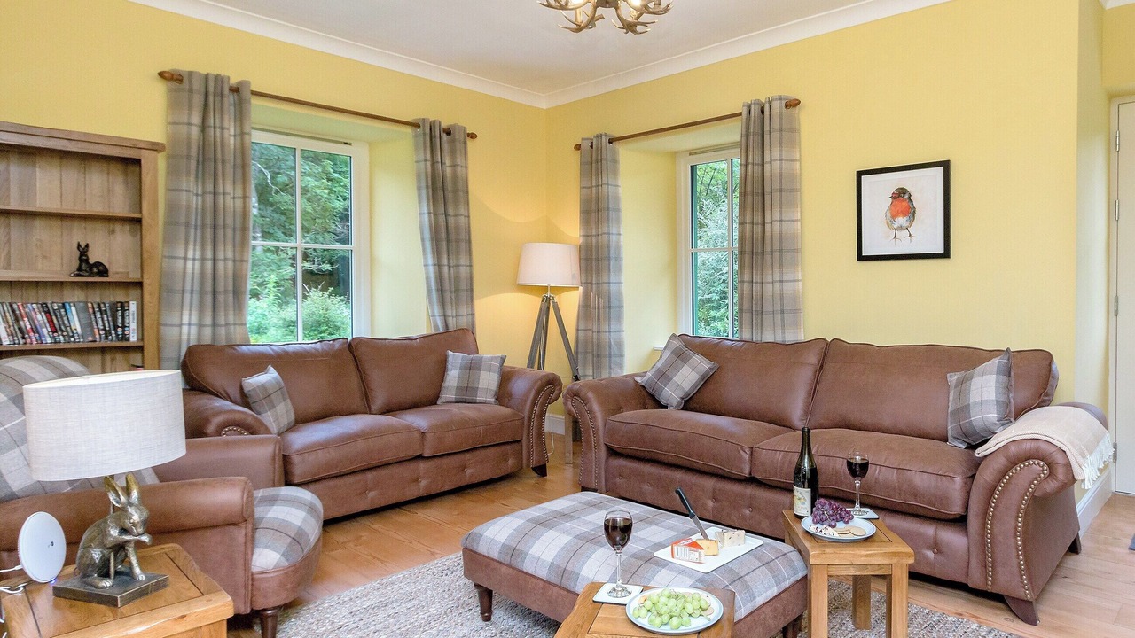 Photo of Bedroom in Kingarth