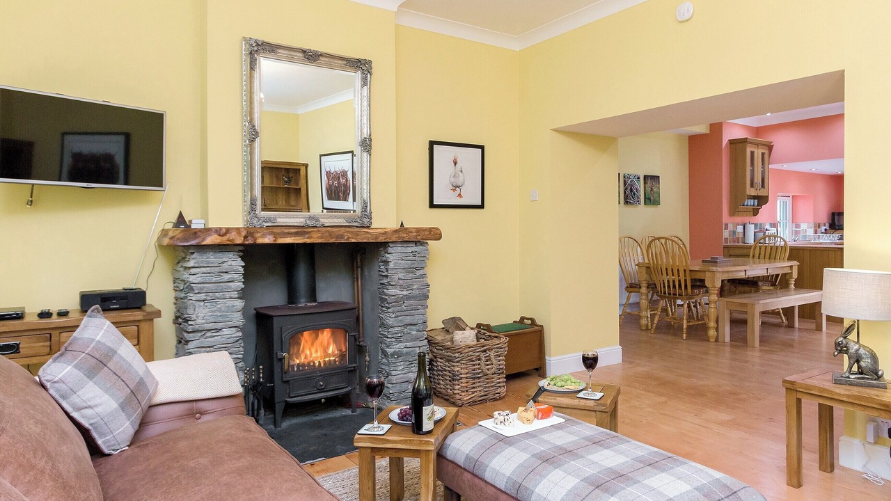 Photo of Bedroom in Kingarth