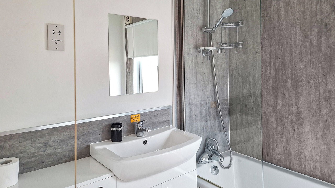 Photo of Bathroom in East Runton