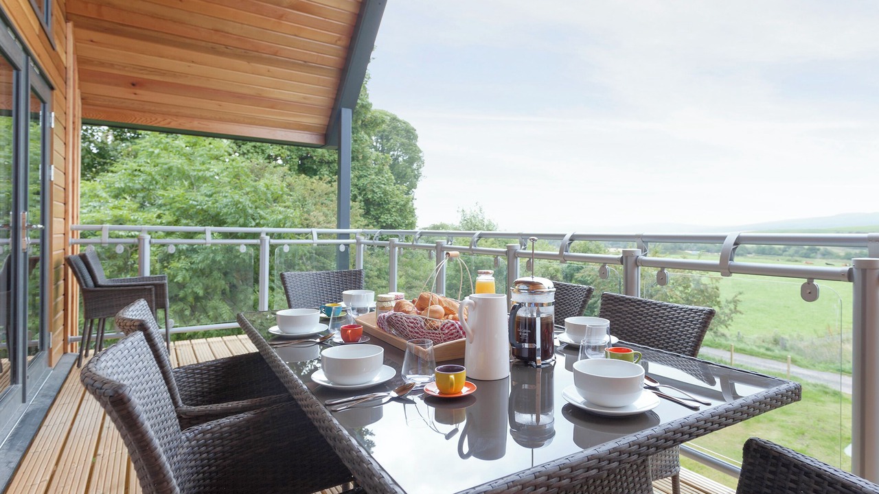 Photo of Patio Balcony in Woodend