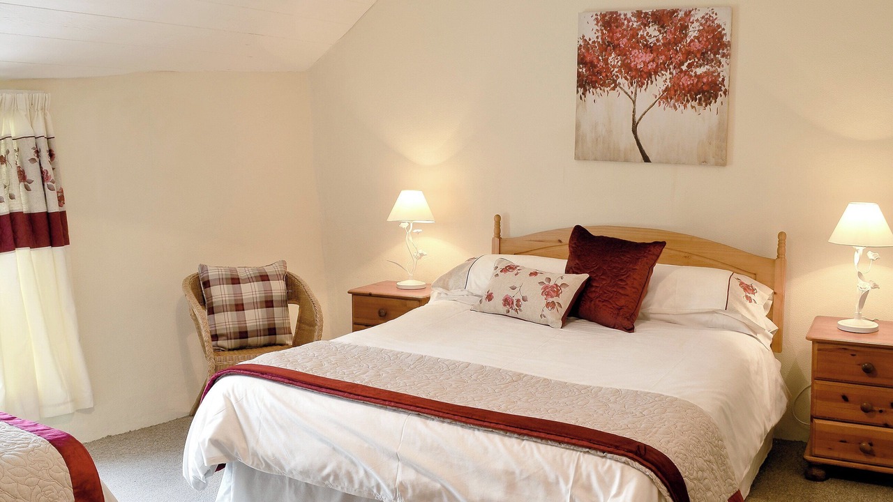 Photo of Bedroom in St Issey