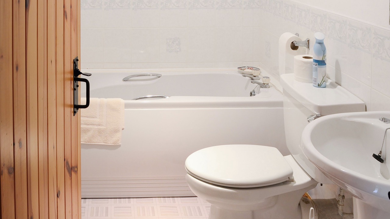 Photo of Bathroom in John O'Groats