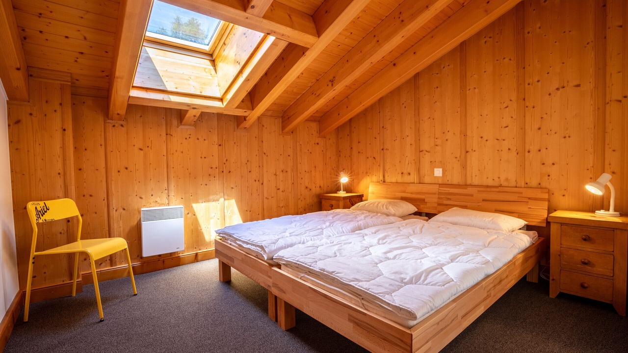 Photo of Bedroom in Veysonnaz