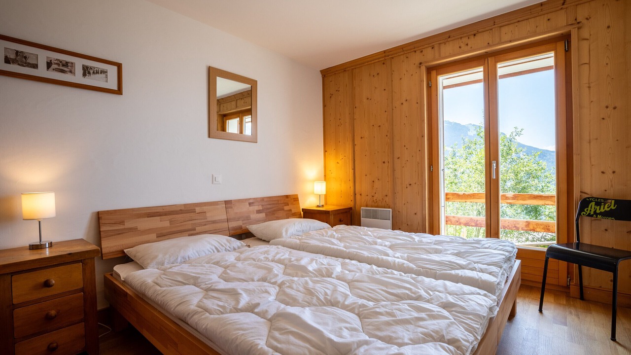 Photo of Bedroom in Veysonnaz