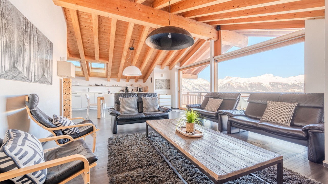 Photo of Livingroom in Veysonnaz