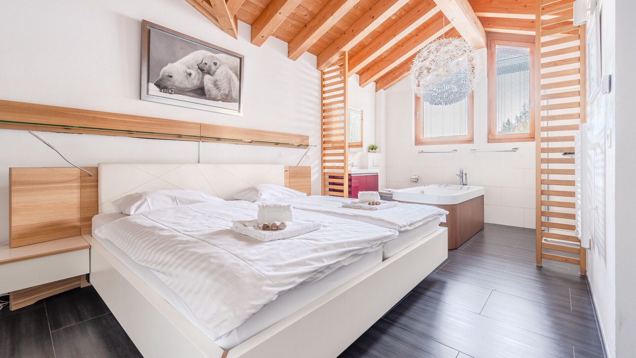 Photo of Bedroom in Veysonnaz