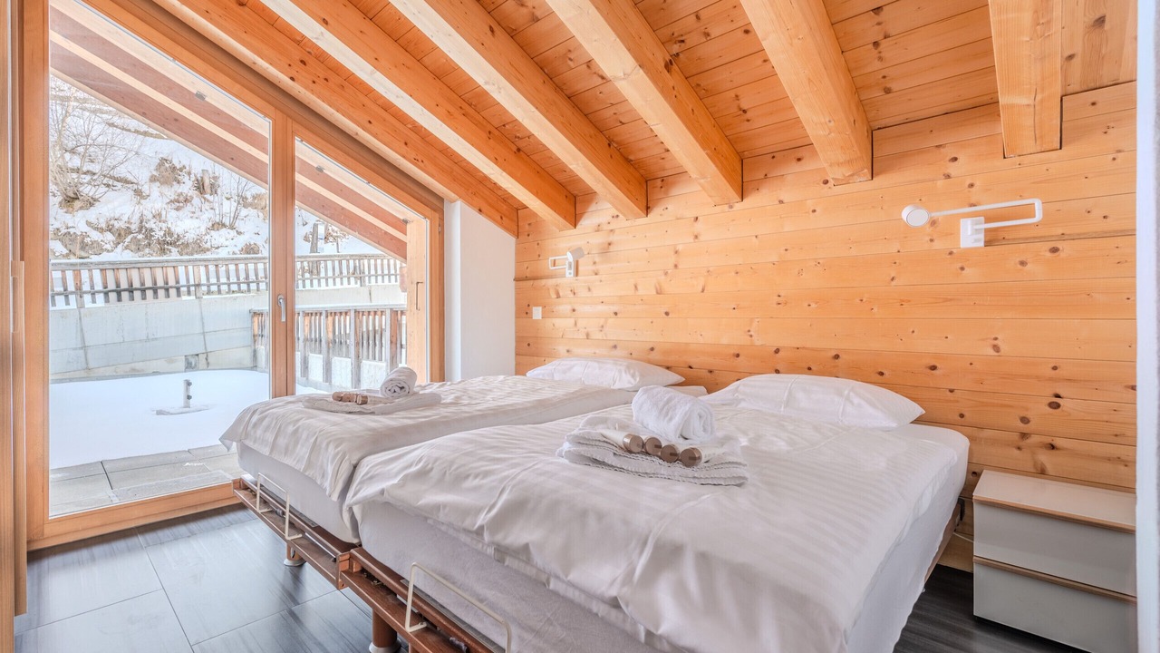 Photo of Bedroom in Veysonnaz