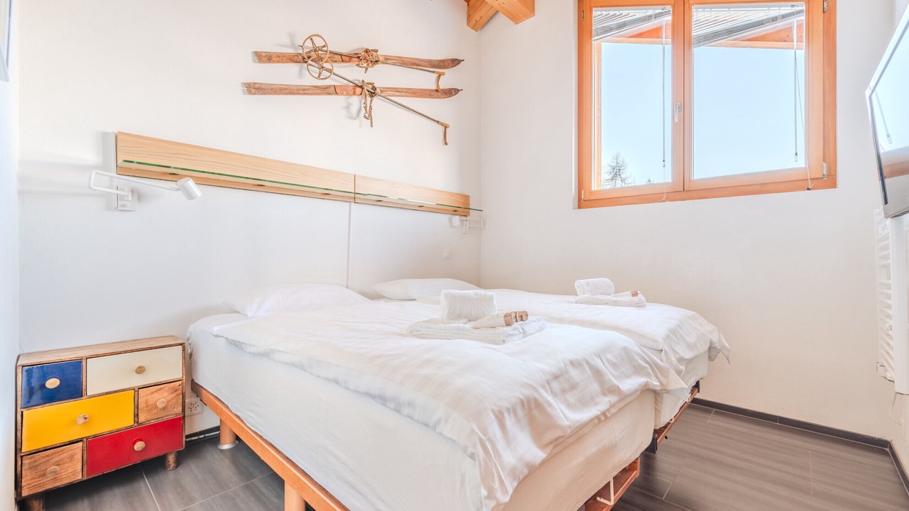 Photo of Bedroom in Veysonnaz