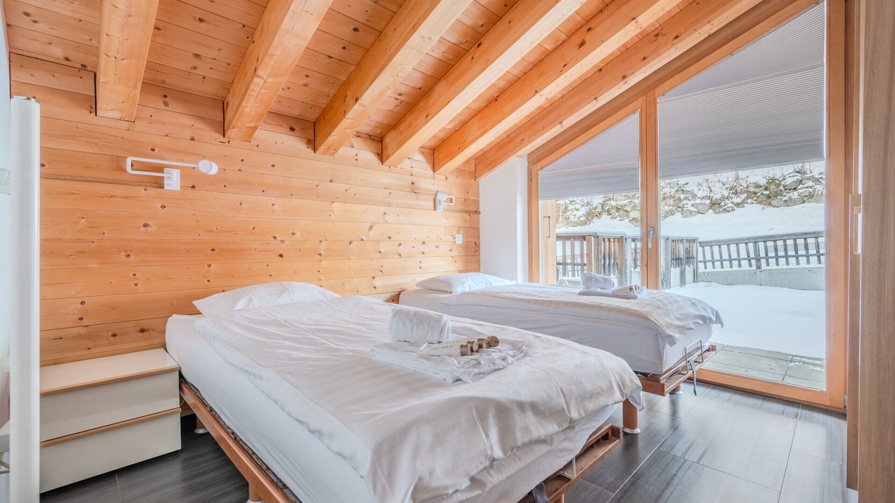 Photo of Bedroom in Veysonnaz
