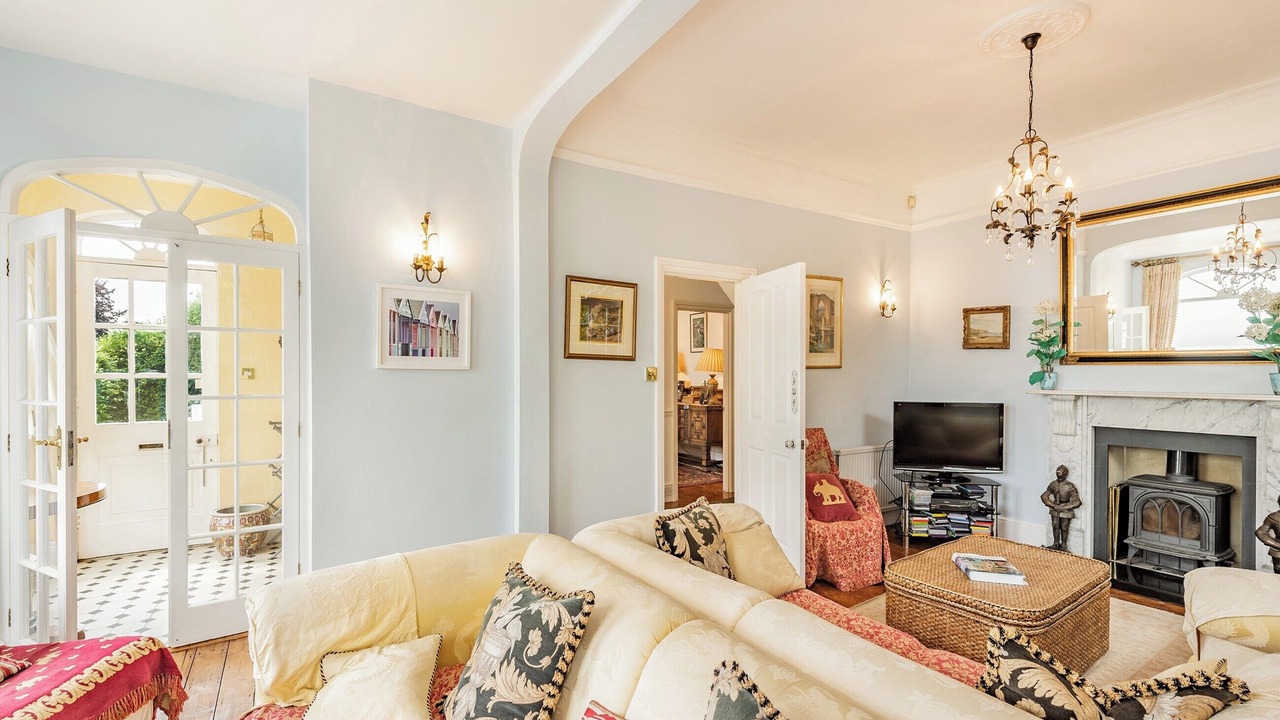 Photo of Bedroom in St Margaret's at Cliffe
