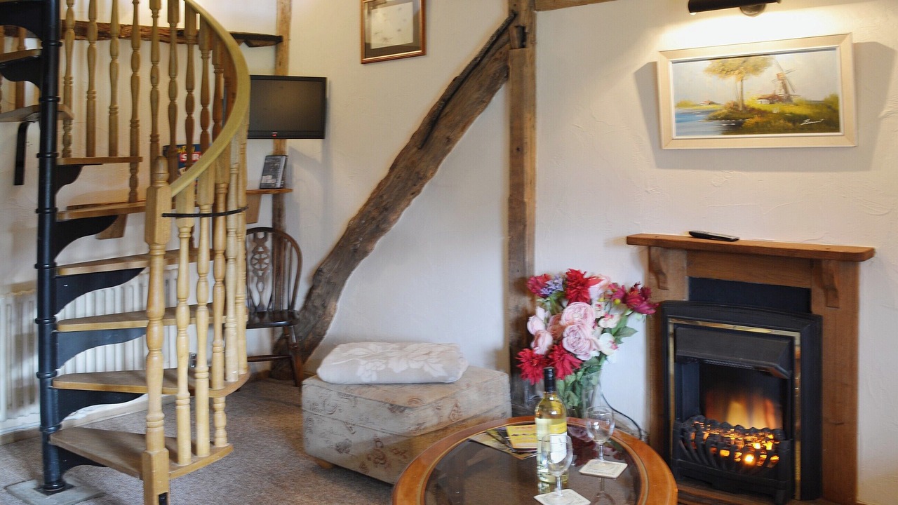 Photo of Bedroom in Elmsted