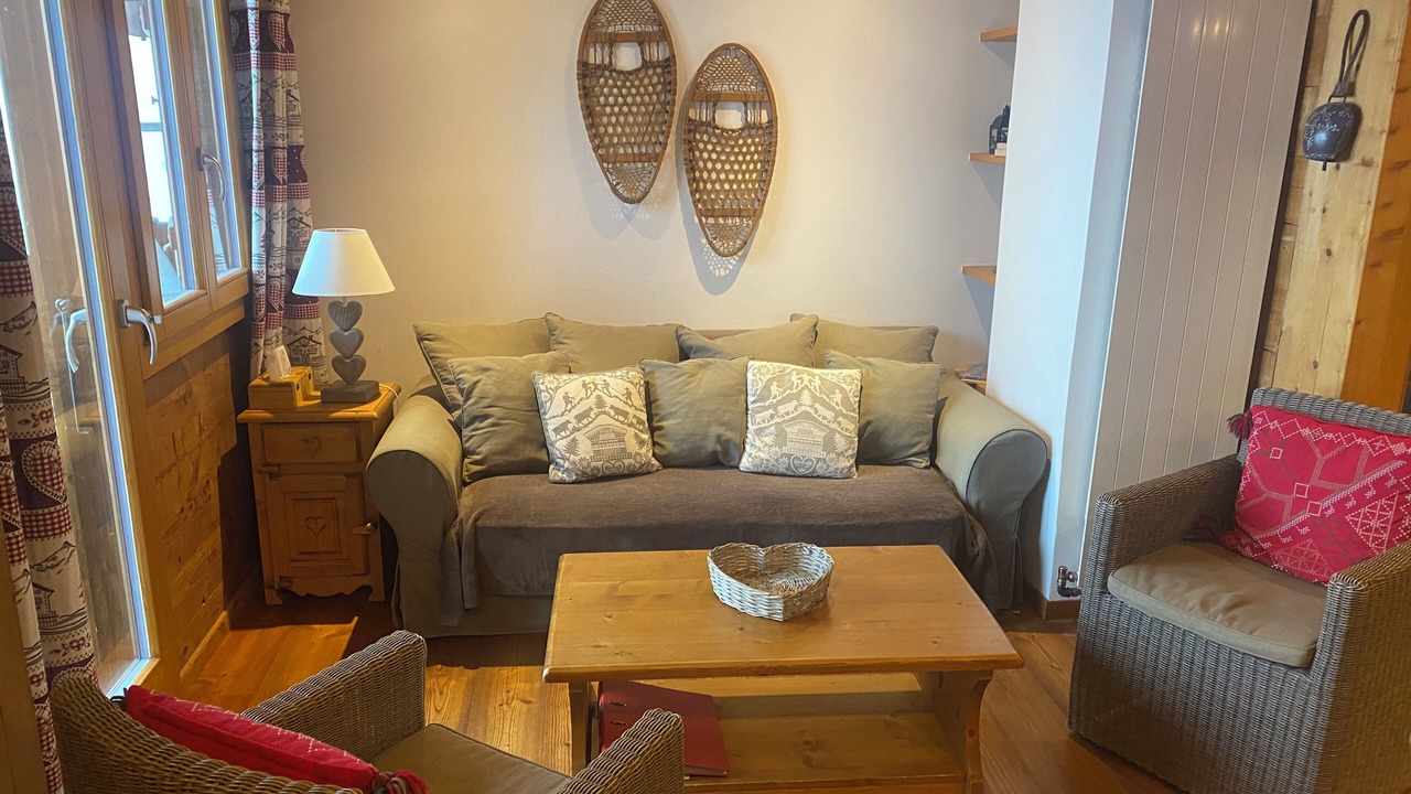 Photo of Livingroom in Grimentz