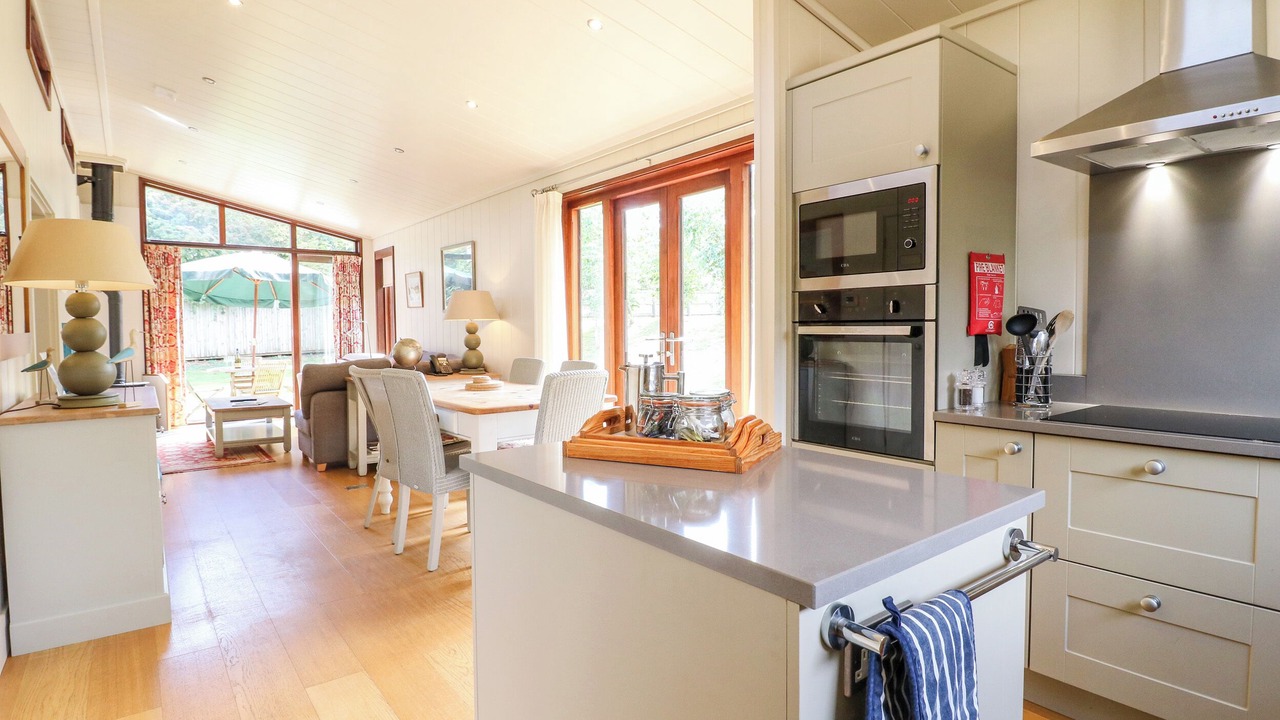 Photo of Kitchen in Barnsdale