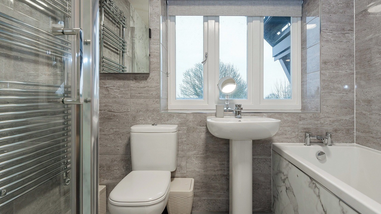 Photo of Bathroom in Wainfleet All Saints