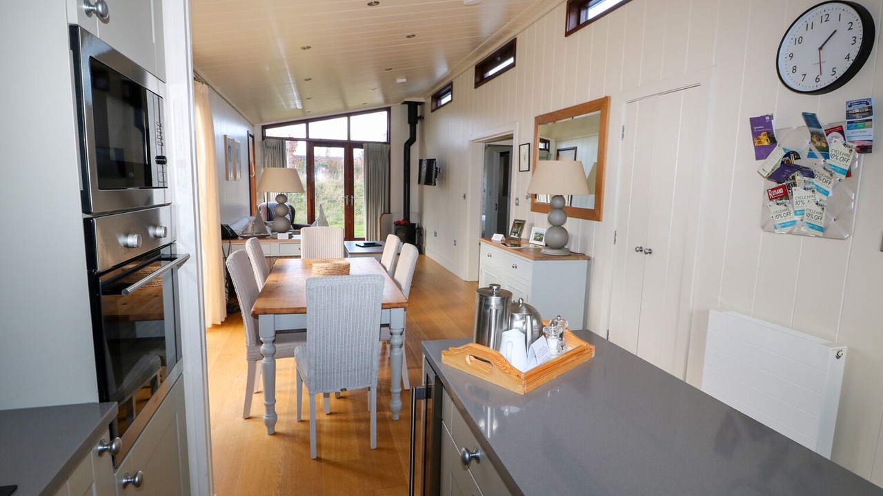 Photo of Kitchen in Barnsdale