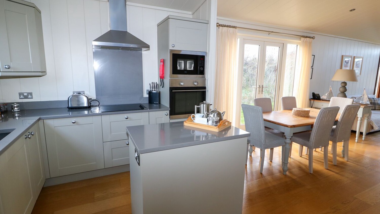 Photo of Kitchen in Barnsdale