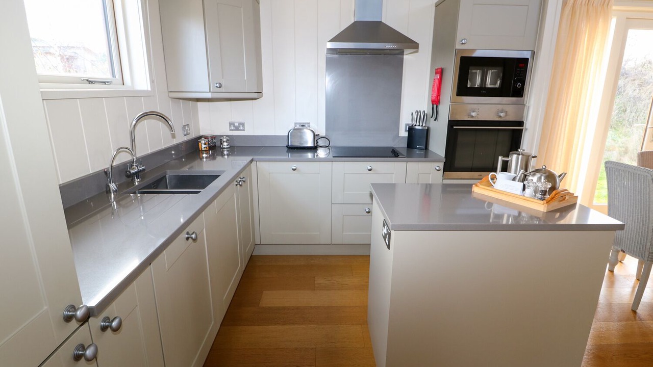 Photo of Kitchen in Barnsdale