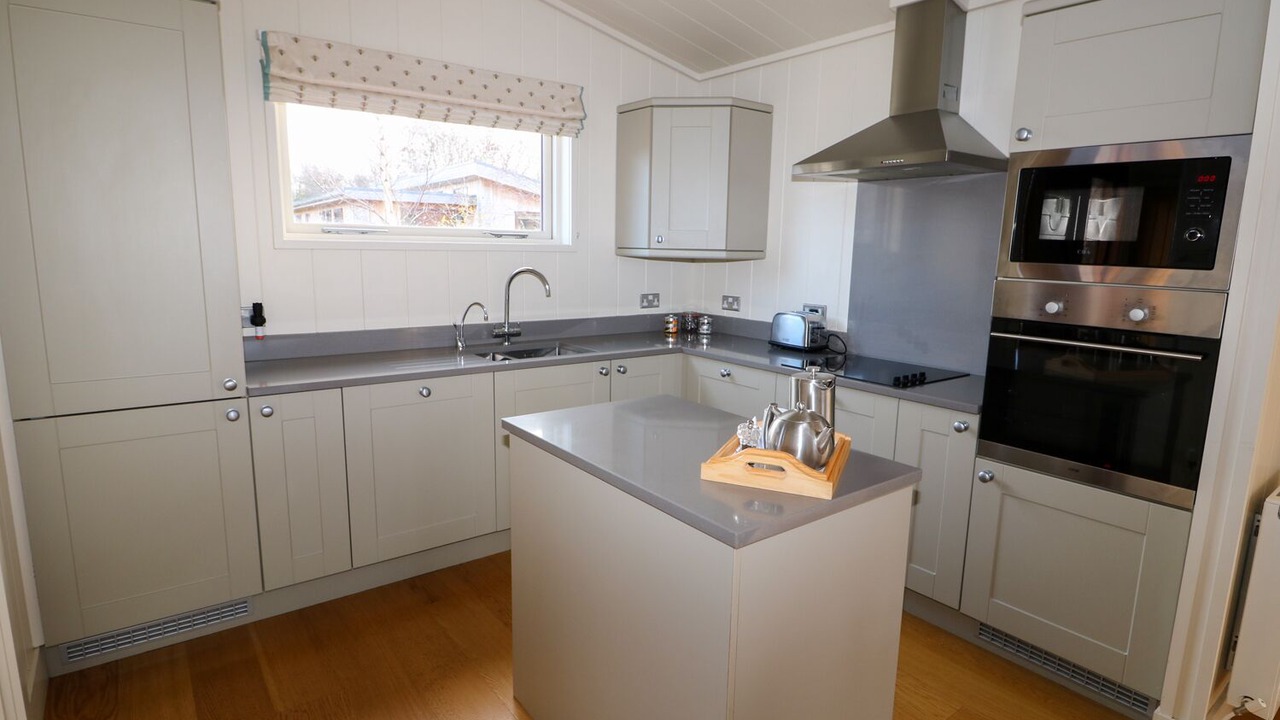 Photo of Kitchen in Barnsdale