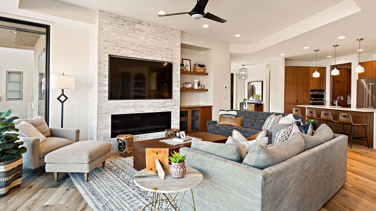 Photo of Livingroom in Ivins