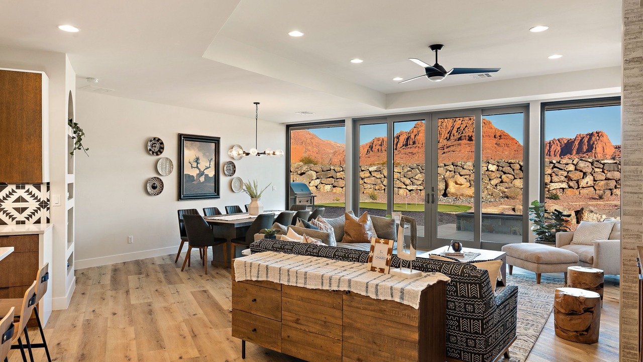 Photo of Livingroom in Ivins