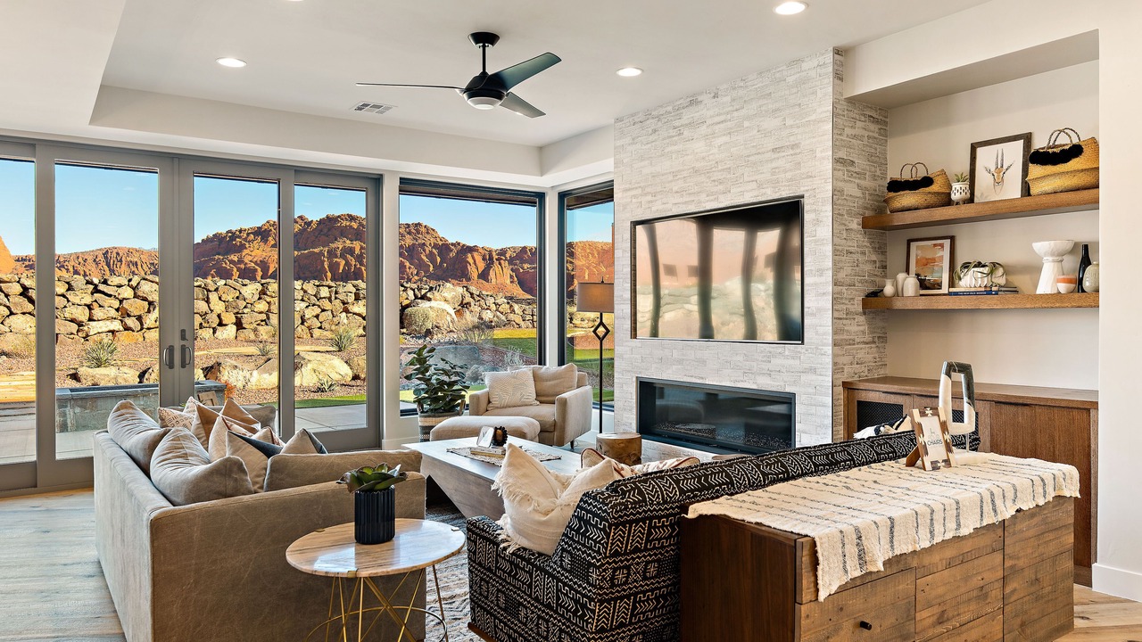 Photo of Livingroom in Ivins