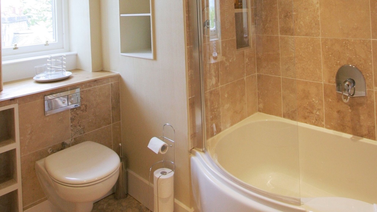 Photo of Bathroom in Inverness City Centre