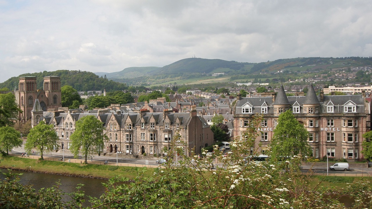 Photo of Others in Inverness City Centre