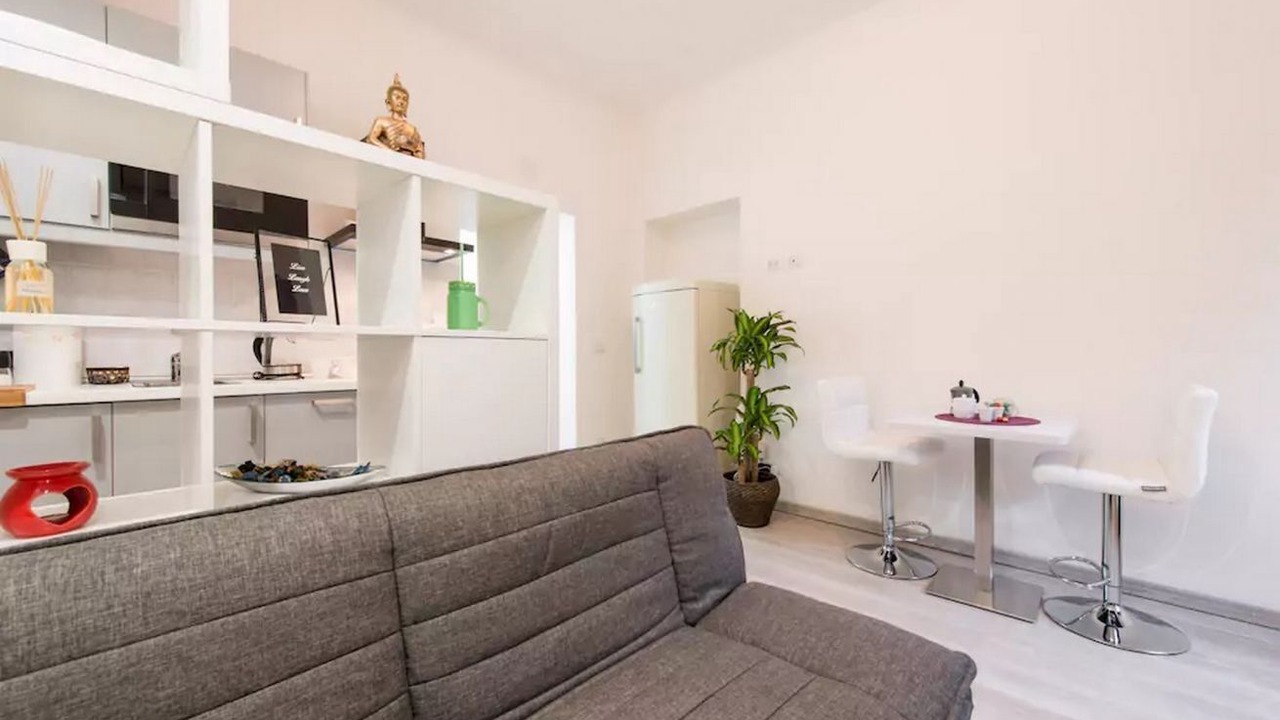 Photo of Livingroom in Porta Garibaldi