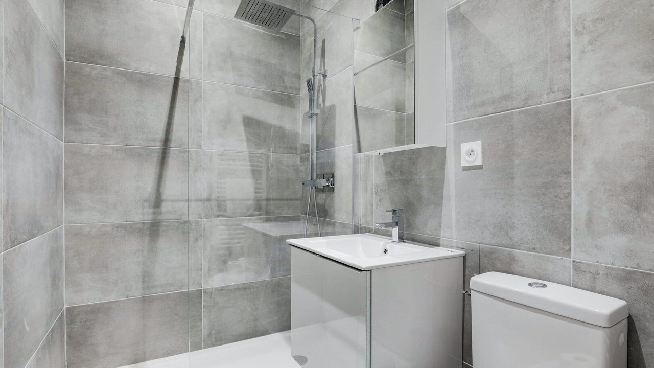Photo of Bathroom in Villette Gare