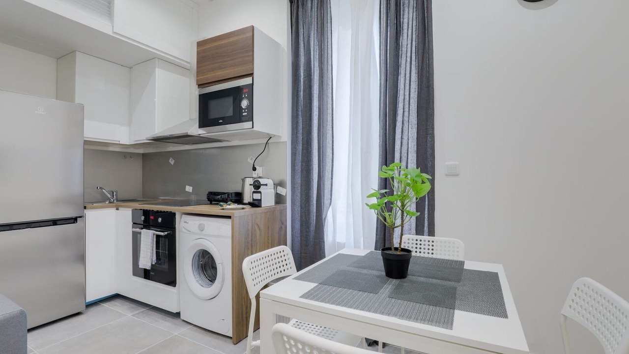Photo of Kitchen in Villette Gare