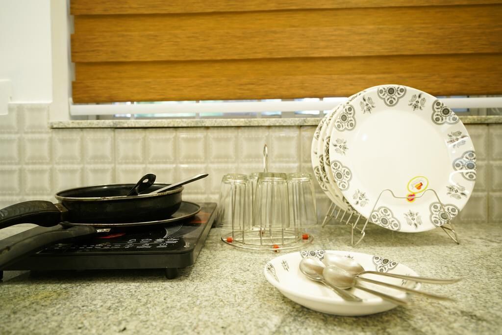 Photo of Kitchen in Moolakadai