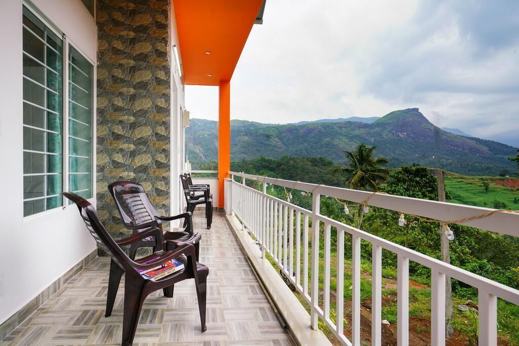Photo of Patio Balcony in Moolakadai