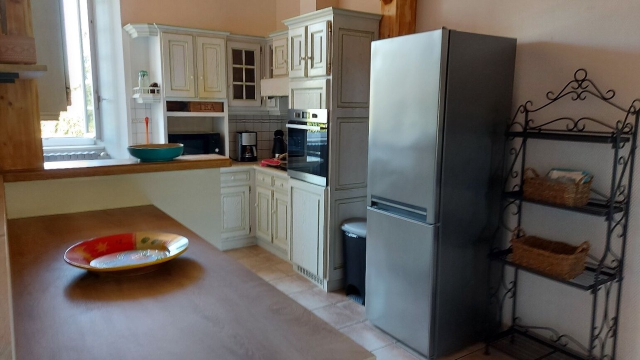 Photo of Kitchen in Mauleon