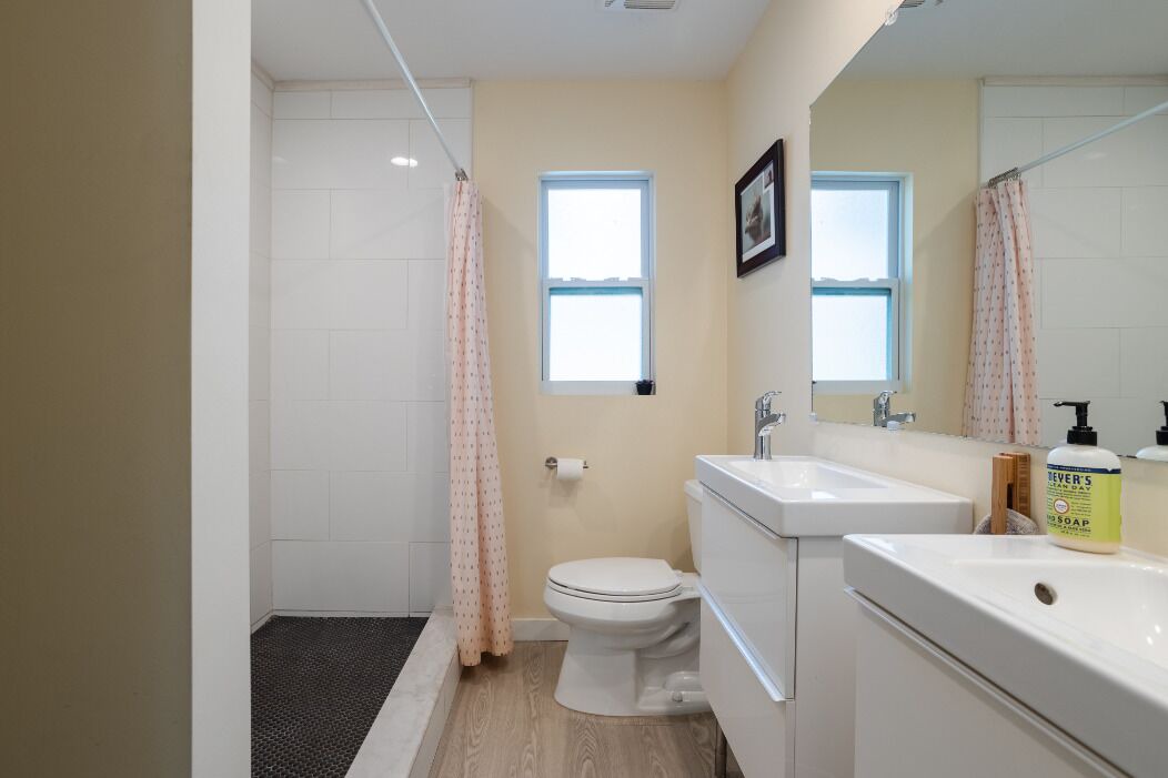 Photo of Bathroom in Gillespie Park
