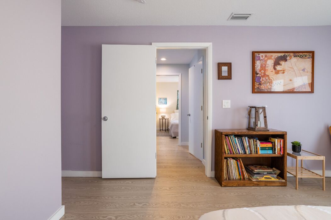 Photo of Bedroom in Gillespie Park