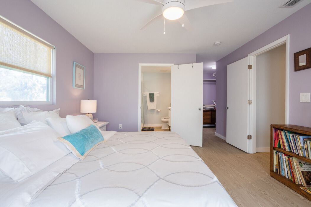 Photo of Bedroom in Gillespie Park