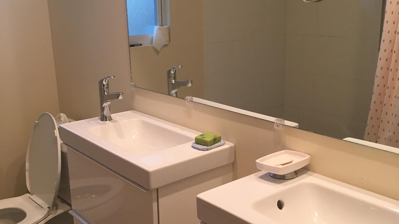 Photo of Bathroom in Gillespie Park