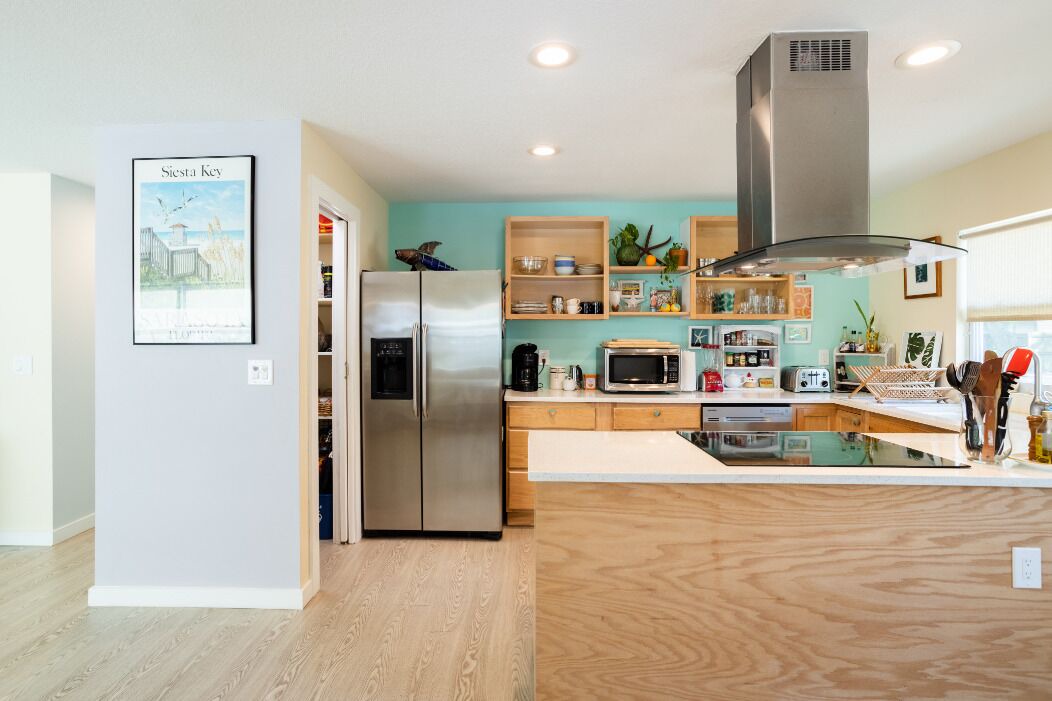 Photo of Kitchen in Gillespie Park