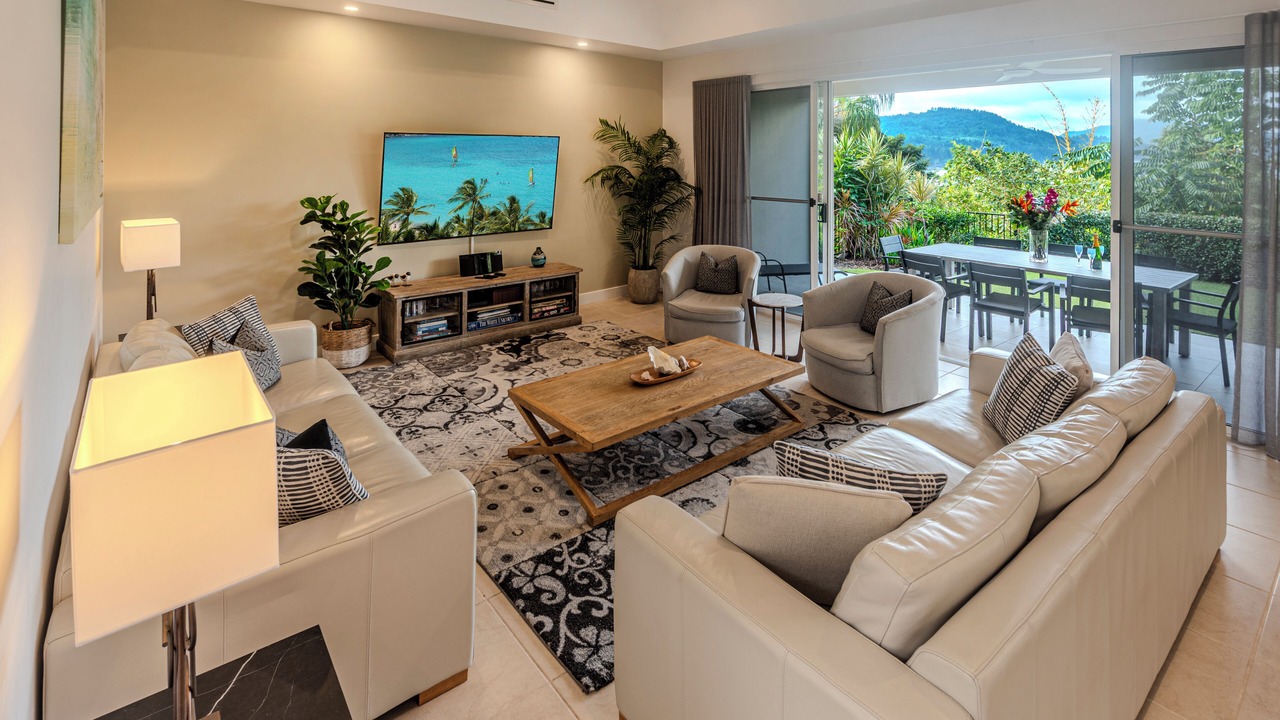 Photo of Livingroom in Hamilton Island