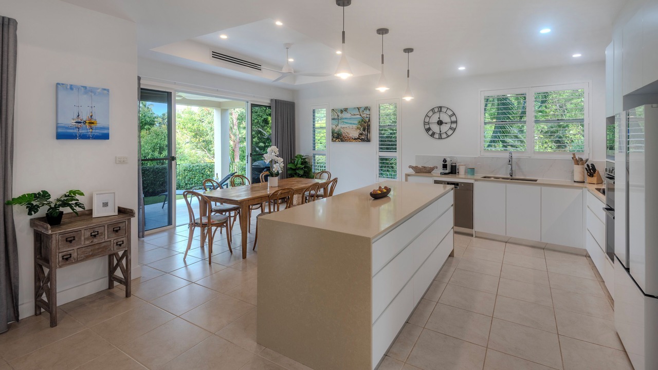 Photo of Kitchen in Hamilton Island
