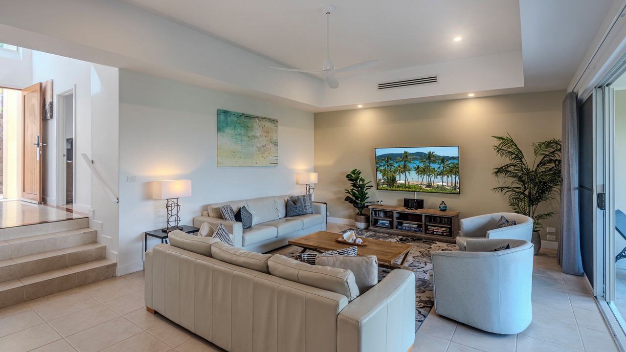 Photo of Livingroom in Hamilton Island