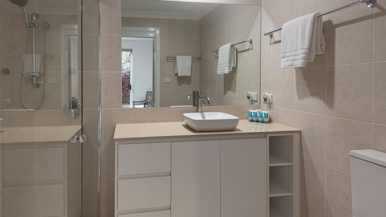 Photo of Bathroom in Hamilton Island