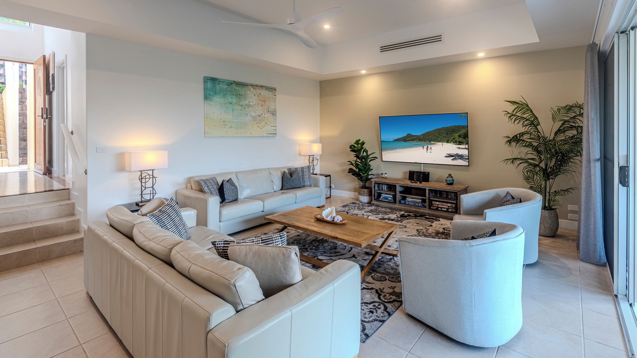 Photo of Livingroom in Hamilton Island