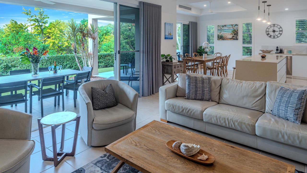 Photo of Livingroom in Hamilton Island