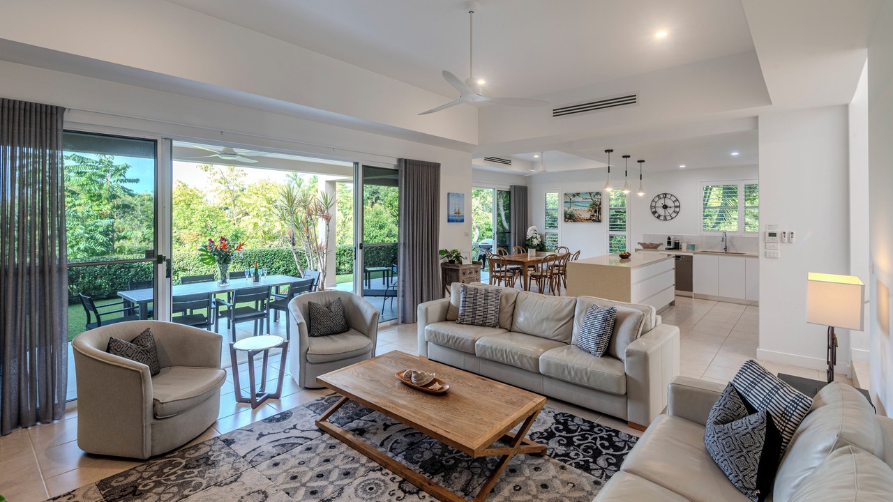 Photo of Livingroom in Hamilton Island