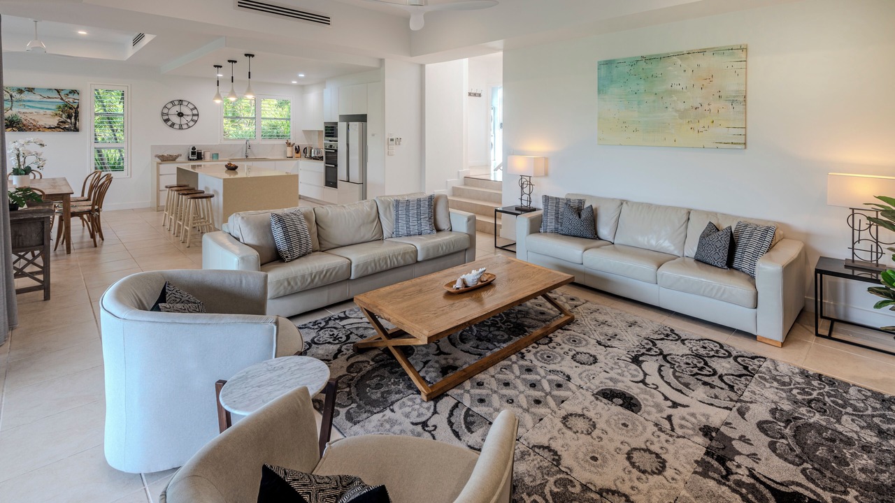 Photo of Livingroom in Hamilton Island
