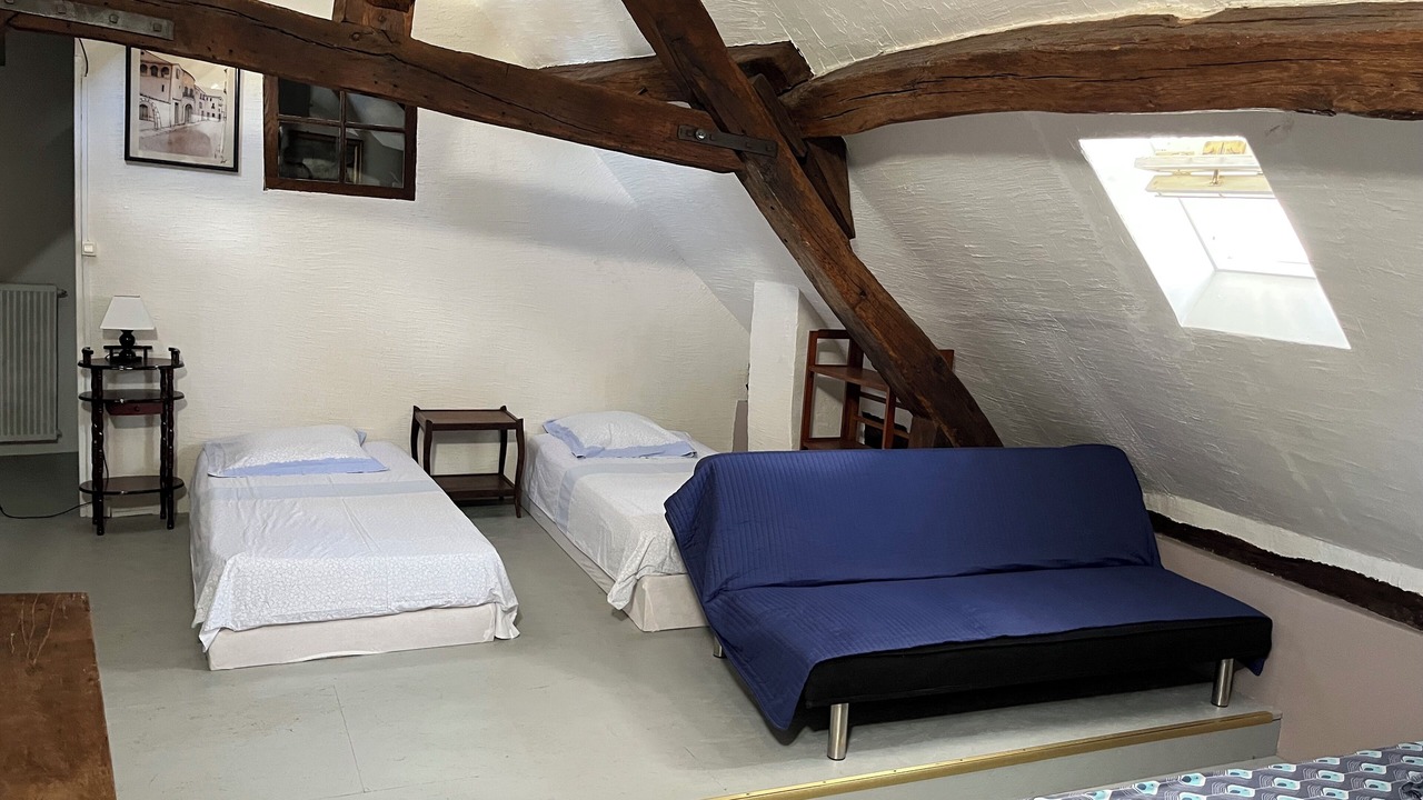 Photo of Bedroom in Beaugency