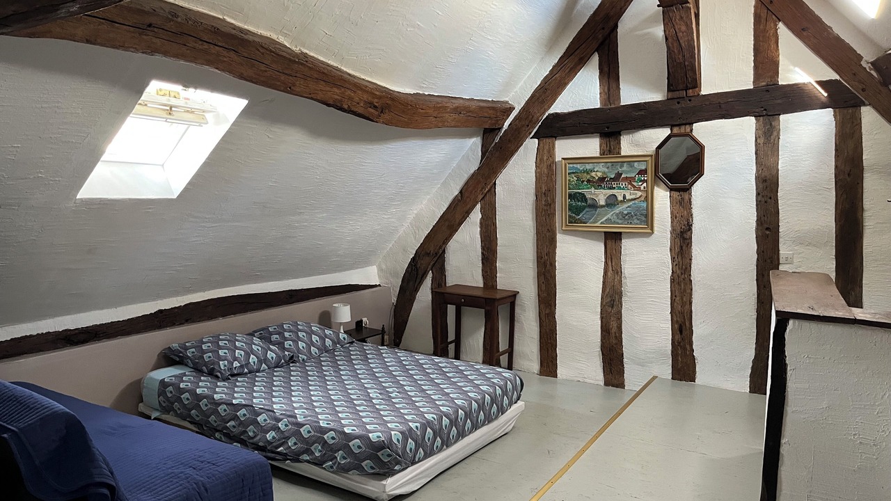 Photo of Bedroom in Beaugency