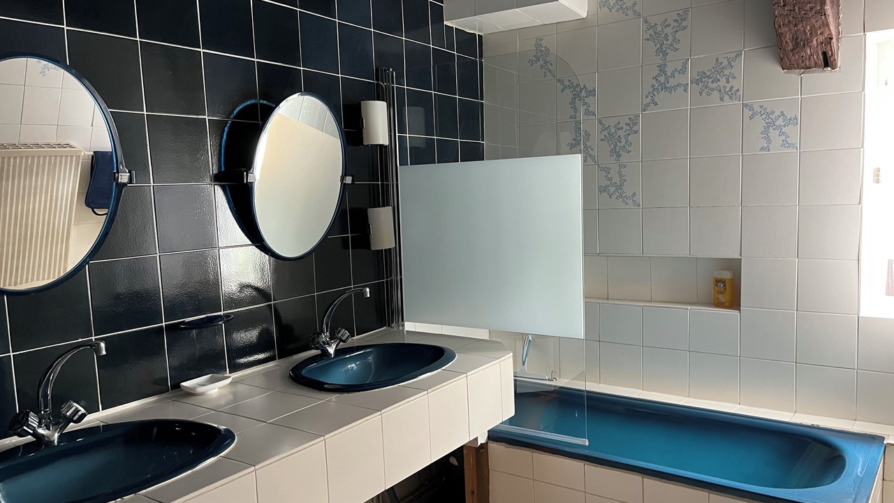 Photo of Bathroom in Beaugency