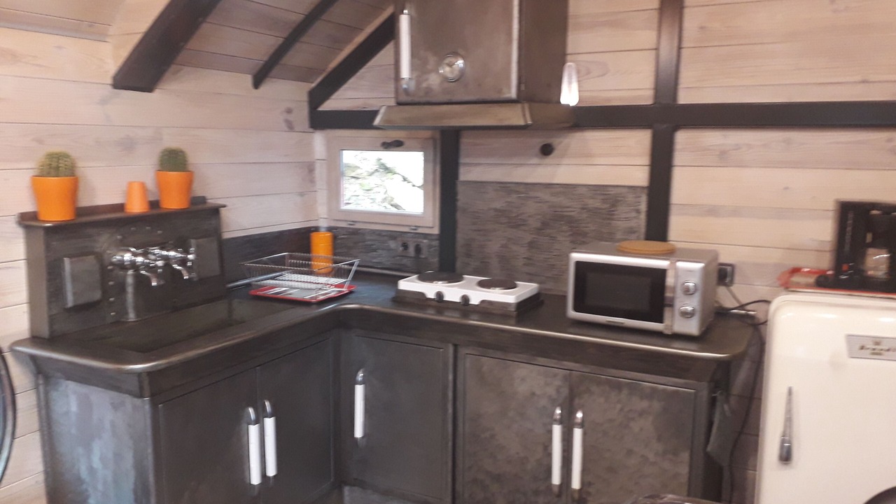 Photo of Kitchen in Les Vans